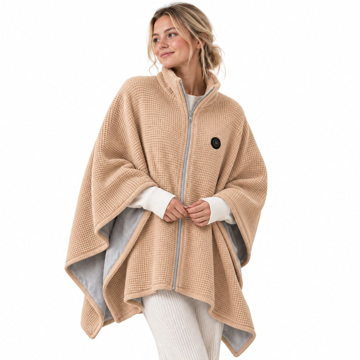🔥Last Day 50% OFF🔥Wearable Heated Blanket Shawl | Portable USB-Powered Warmth for Home, Work & Outdoors