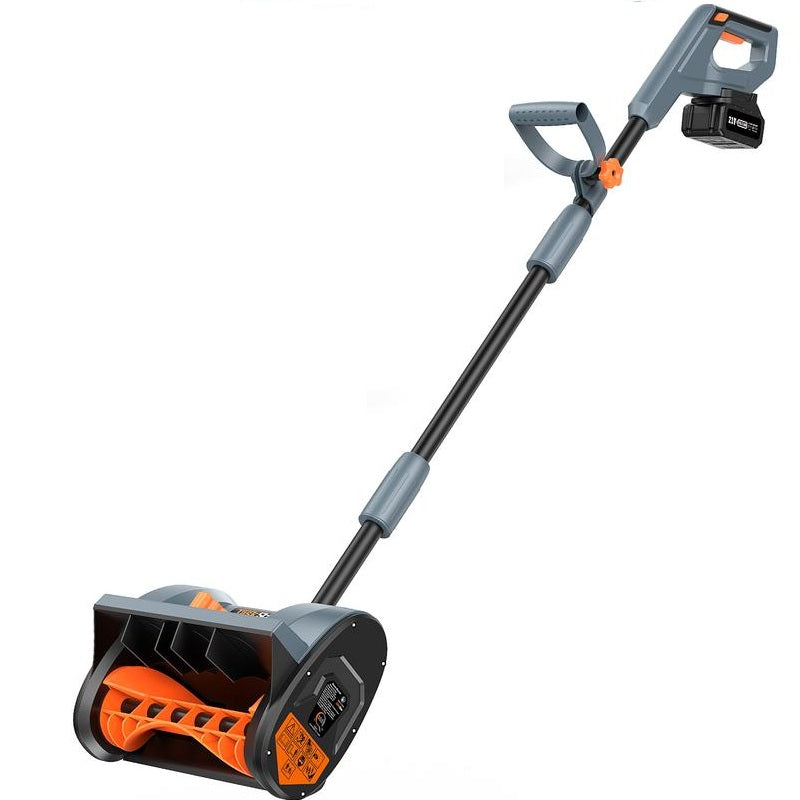 ❄️ 50% OFF Cordless Snow Blower — Get Ready for Winter!