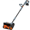 ❄️ 50% OFF Cordless Snow Blower — Get Ready for Winter!