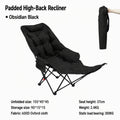 🏆 LIMITED-TIME 50% OFF!🔥50K+ SOLD!🪑 Portable, adjustable folding chair for outdoor use – Lightweight, sturdy & versatile 🏕️✨